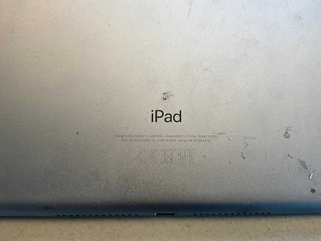 Ipad apple model a1430 - afbeelding 4 van  4