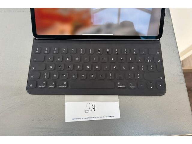 Ipad apple - afbeelding 3 van  5