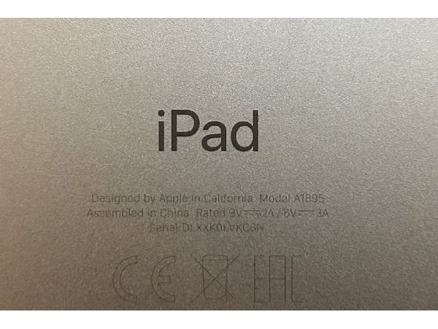 Ipad apple - afbeelding 5 van  5