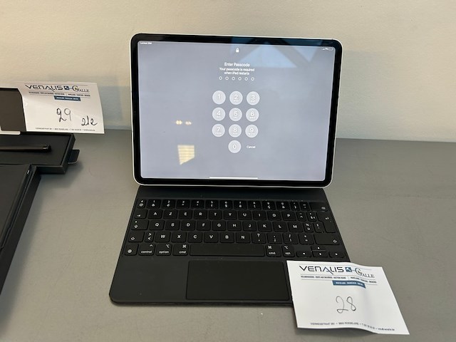 Ipad apple - afbeelding 1 van  5