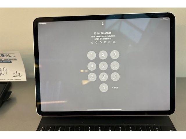 Ipad apple - afbeelding 2 van  5