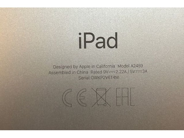 Ipad apple - afbeelding 5 van  5