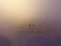 Ipad apple - afbeelding 7 van  7