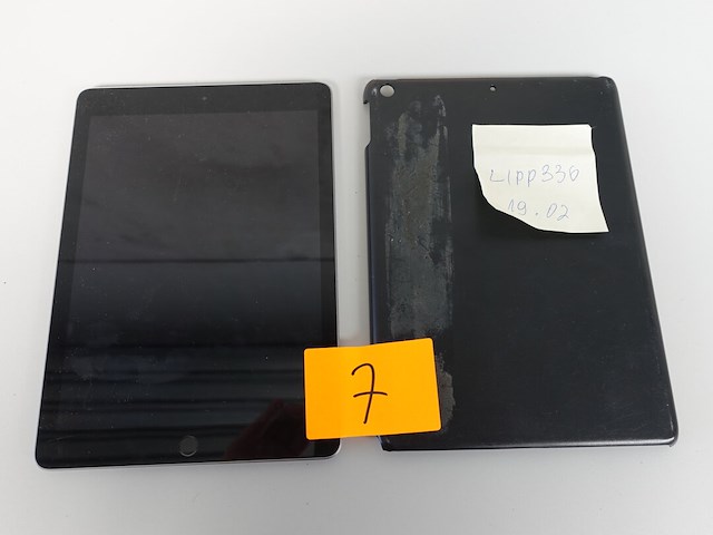 Ipad apple - afbeelding 1 van  3