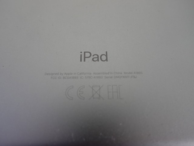 Ipad apple - afbeelding 3 van  3