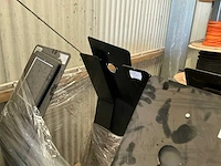 Ipad-balie en houders (10x) - afbeelding 4 van  7