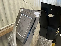 Ipad-balie en houders (10x) - afbeelding 5 van  7
