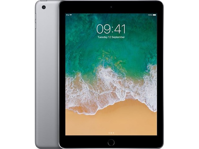 Ipad met lightning connector - afbeelding 1 van  1
