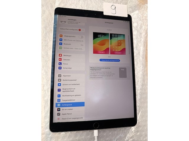 Ipad pro 10,5 inch - afbeelding 3 van  8