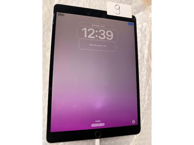 Ipad pro 10,5 inch - afbeelding 4 van  8