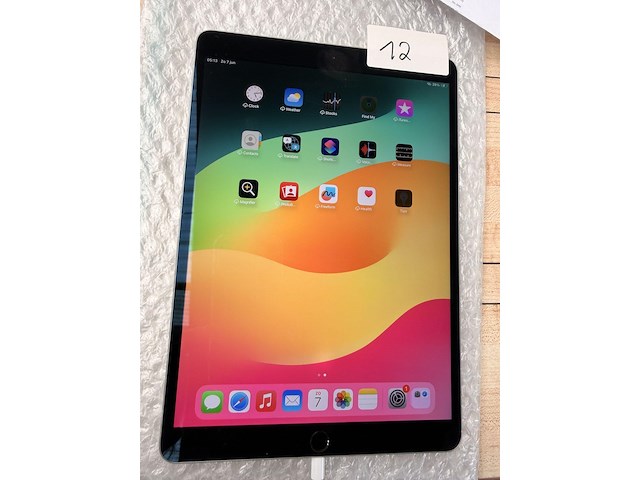 Ipad pro 10,5 inch - afbeelding 1 van  8
