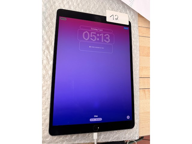 Ipad pro 10,5 inch - afbeelding 4 van  8