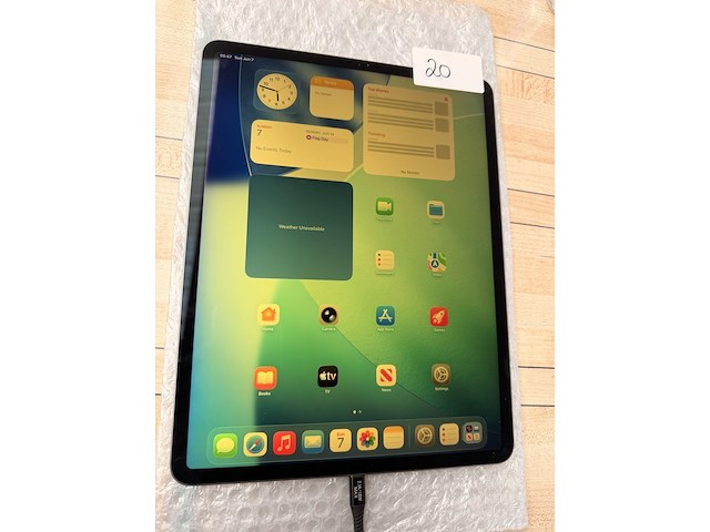Ipad pro 12.9 inch - afbeelding 4 van  7