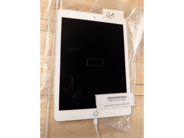 Ipad pro 9.7 inch - afbeelding 1 van  5