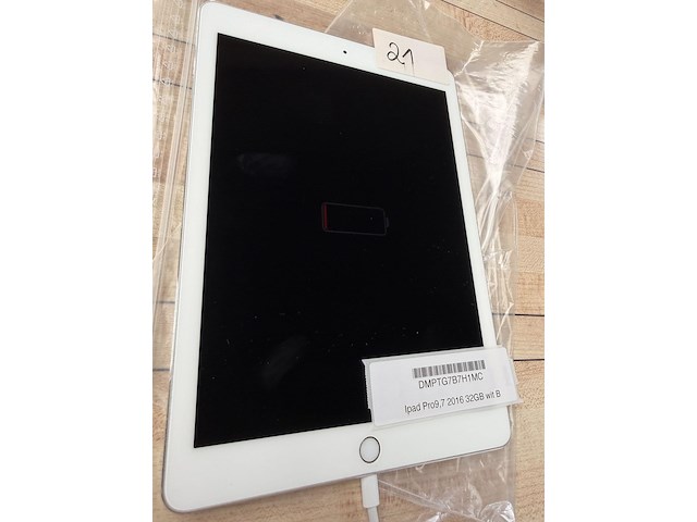 Ipad pro 9.7 inch - afbeelding 2 van  5