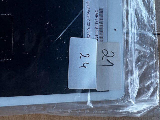 Ipad pro 9.7 inch - afbeelding 5 van  5