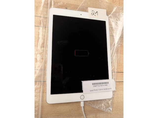 Ipad pro 9.7 inch - afbeelding 1 van  5