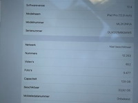 Ipad pro apple - afbeelding 3 van  4