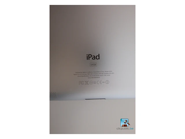 Ipad tablet - afbeelding 9 van  12