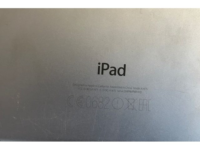 Ipad - afbeelding 3 van  3