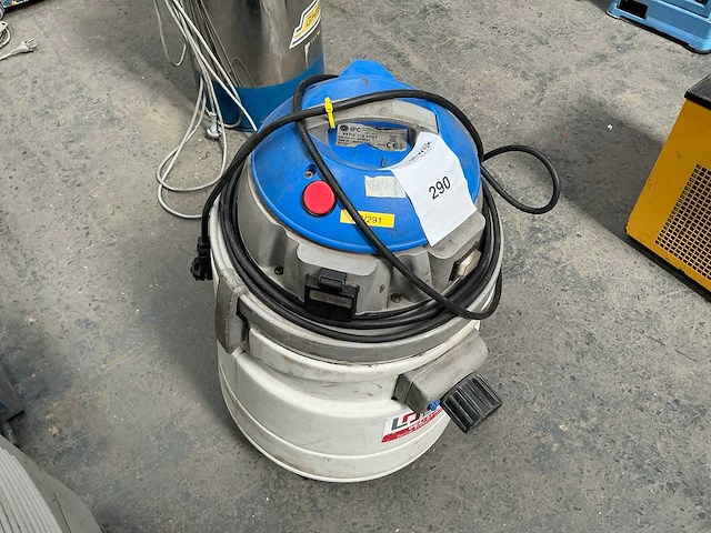 Ipc estic 115 spot industriële stofzuiger - afbeelding 2 van  5