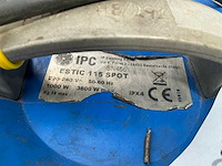Ipc estic 115 spot industriële stofzuiger - afbeelding 5 van  5