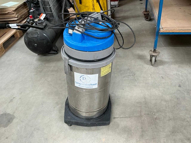 Ipc estic plus 515 industriële stofzuiger - afbeelding 1 van  3