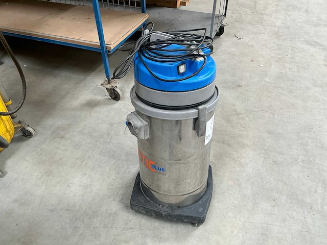 Ipc estic plus 515 industriële stofzuiger - afbeelding 2 van  3