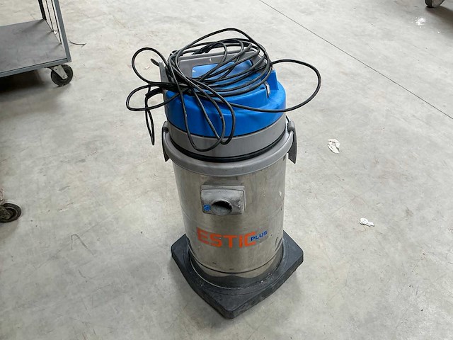 Ipc estic plus 515 industriële stofzuiger - afbeelding 3 van  3