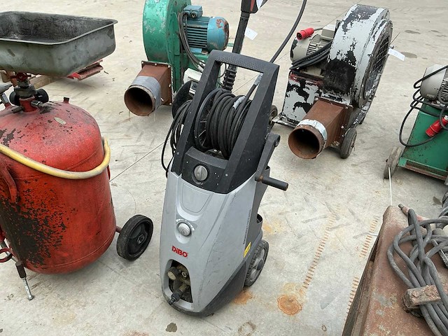 Ipc g150 x power hogedrukreiniger - afbeelding 1 van  6