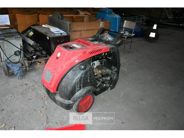 Ipc portotecnica optima stoomreiniger - afbeelding 1 van  6