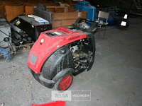 Ipc portotecnica optima stoomreiniger - afbeelding 1 van  6