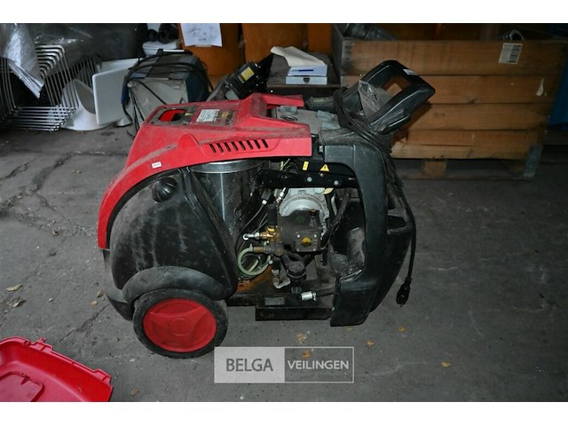 Ipc portotecnica optima stoomreiniger - afbeelding 2 van  6