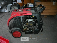 Ipc portotecnica optima stoomreiniger - afbeelding 2 van  6