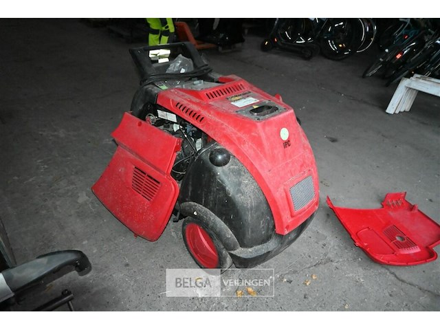 Ipc portotecnica optima stoomreiniger - afbeelding 3 van  6