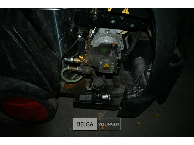 Ipc portotecnica optima stoomreiniger - afbeelding 5 van  6