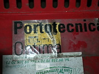 Ipc portotecnica optima stoomreiniger - afbeelding 6 van  6