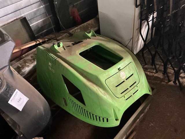 Ipc pw-h35 hogedrukreiniger - afbeelding 1 van  2