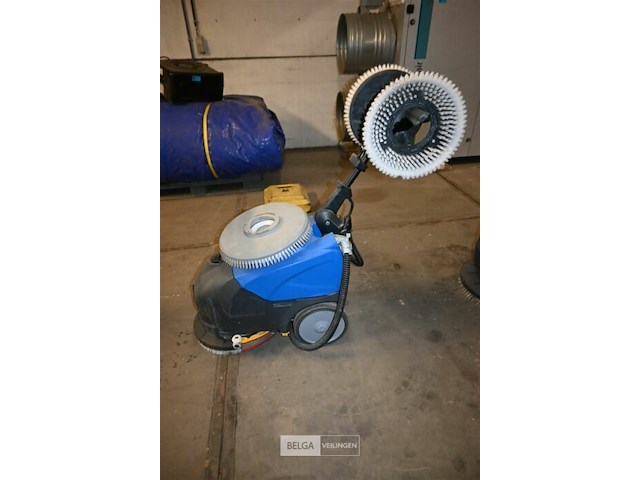 Ipc schrobmachine - afbeelding 2 van  6