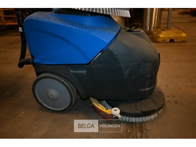 Ipc schrobmachine - afbeelding 3 van  6