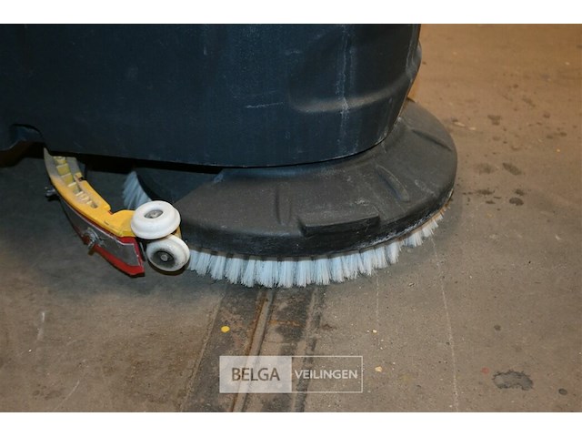 Ipc schrobmachine - afbeelding 4 van  6