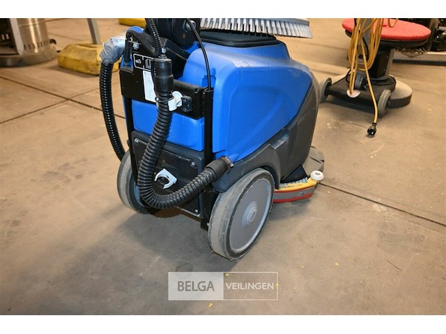 Ipc schrobmachine - afbeelding 5 van  6