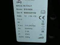 Ipc schrobmachine - afbeelding 6 van  6