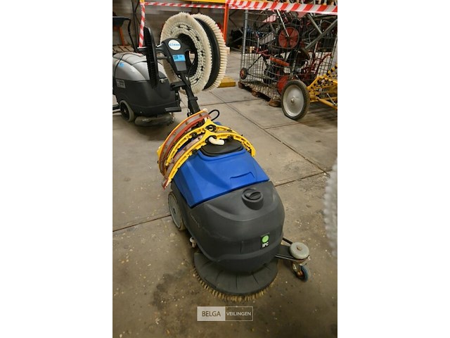 Ipc schrobzuigmachine - afbeelding 2 van  7