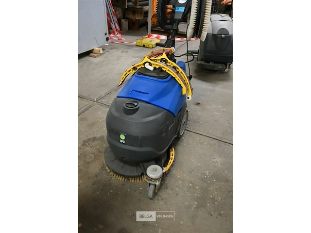 Ipc schrobzuigmachine - afbeelding 4 van  7