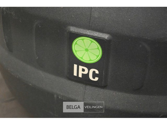 Ipc schrobzuigmachine - afbeelding 5 van  7