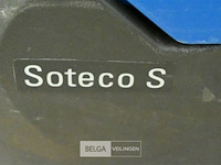 Ipc schrobzuigmachine - afbeelding 6 van  7