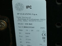 Ipc schrobzuigmachine - afbeelding 7 van  7