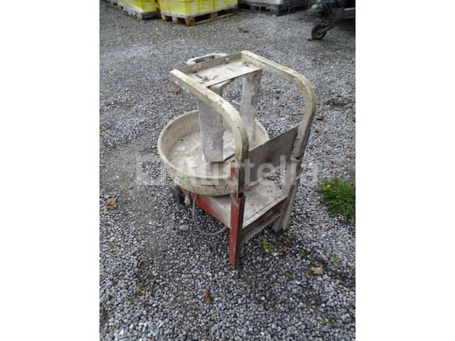 Iperret art110 mortiermixer - afbeelding 1 van  9