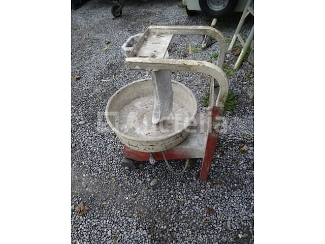 Iperret art110 mortiermixer - afbeelding 3 van  9